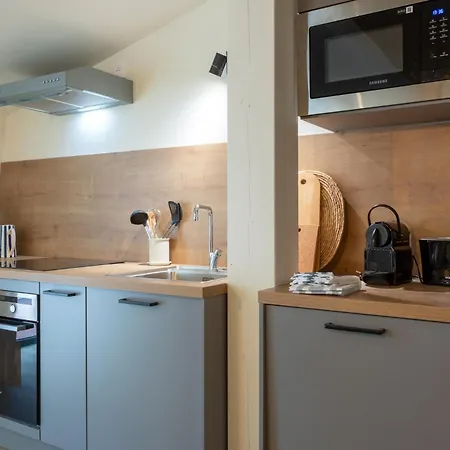 Urban Loft Apartmán