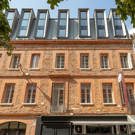 Urban Loft Appartement *