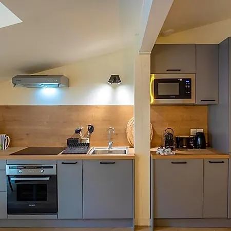 Appartement Urban Loft *