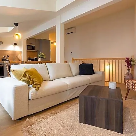 Apartment Urban Loft *