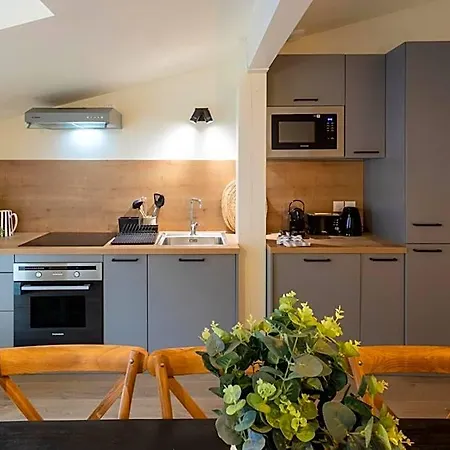 Appartement Urban Loft