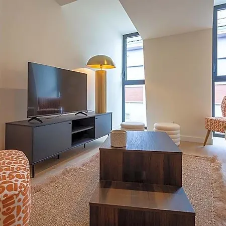 Urban Loft Apartment Toulouse
