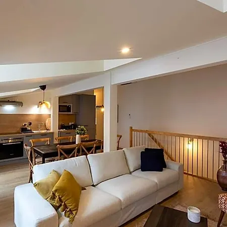 Apartment Urban Loft Toulouse
