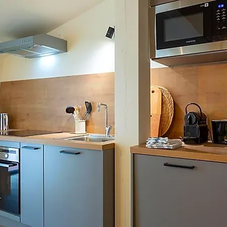 Urban Loft Appartement *