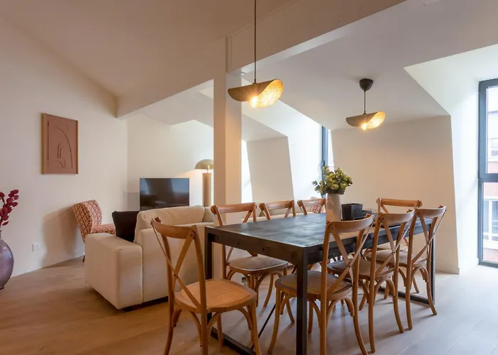 Urban Loft Daire Toulouse