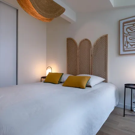 Urban Loft Apartment Toulouse