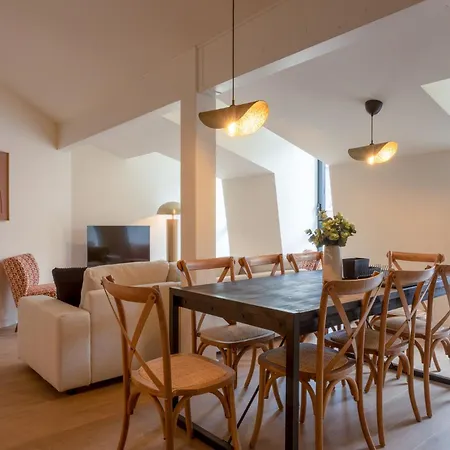 Urban Loft Apartment Toulouse