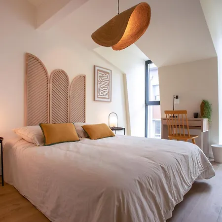 Urban Loft Apartment