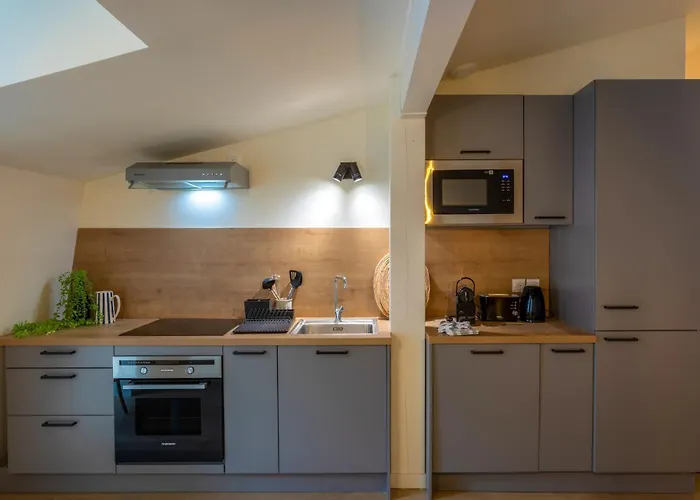 Urban Loft Lejlighed *