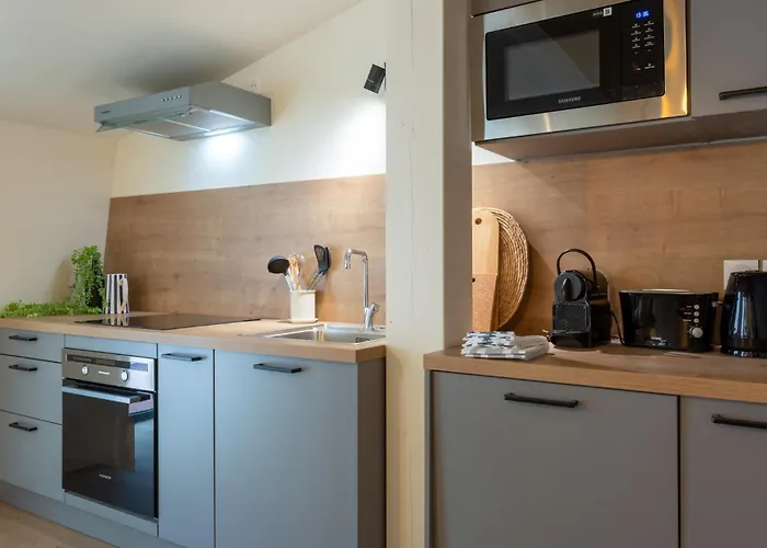 Urban Loft Lejlighed