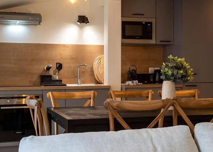 Lejlighed Urban Loft *