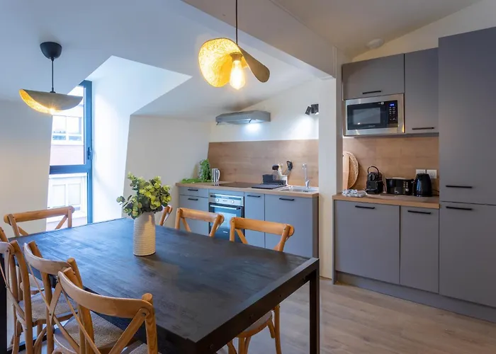 Urban Loft Lejlighed