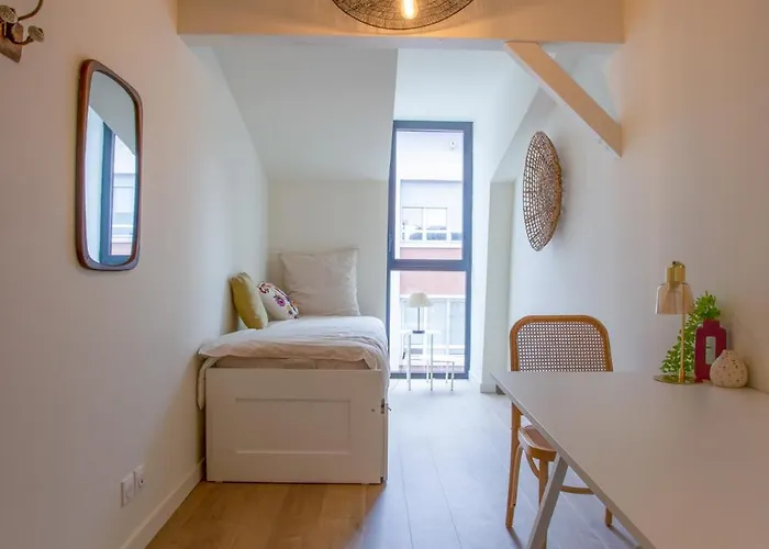 Lejlighed Urban Loft