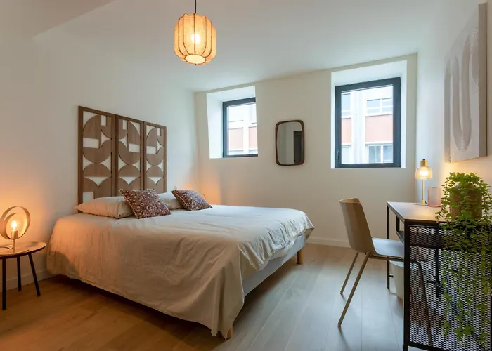 Lejlighed Urban Loft Toulouse