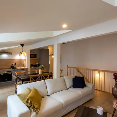 Urban Loft * Toulouse