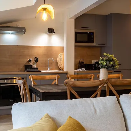 Апартаменты Urban Loft *