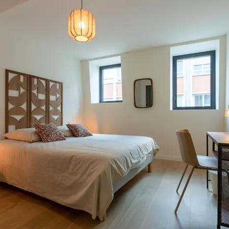 Апартаменты Urban Loft Тулуза