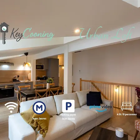 Апартаменты Urban Loft