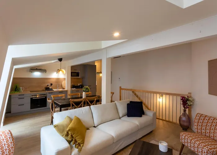 Urban Loft * Toulouse